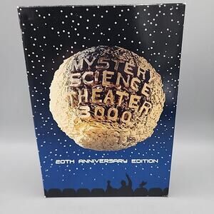 Mystery Science Theater 3000: 20th Anniversary Edition -First Spaceship on Venus